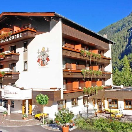 Hotel Kajetansbruecke Pfunds Luaran gambar