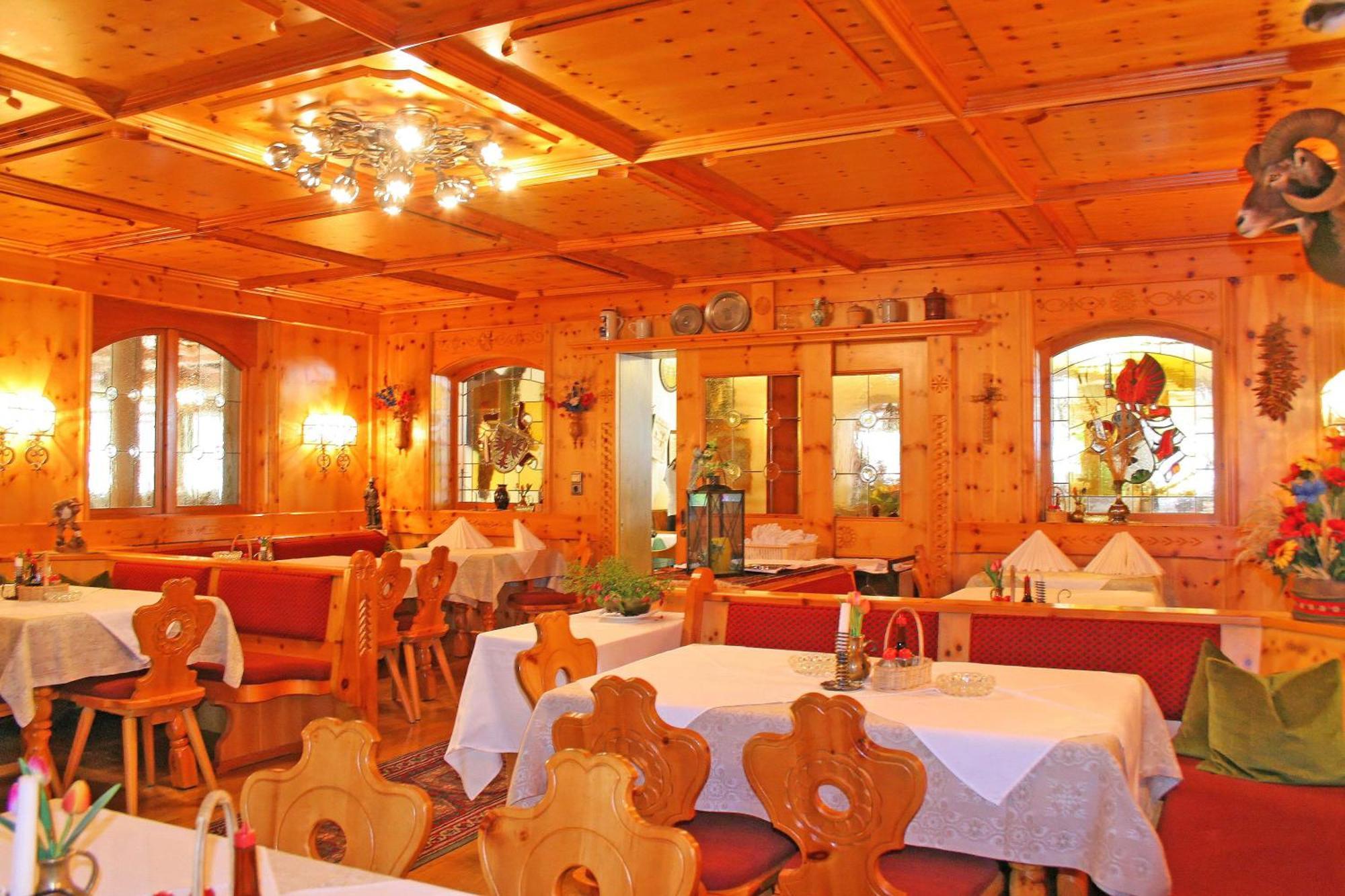 Hotel Kajetansbruecke Pfunds Luaran gambar