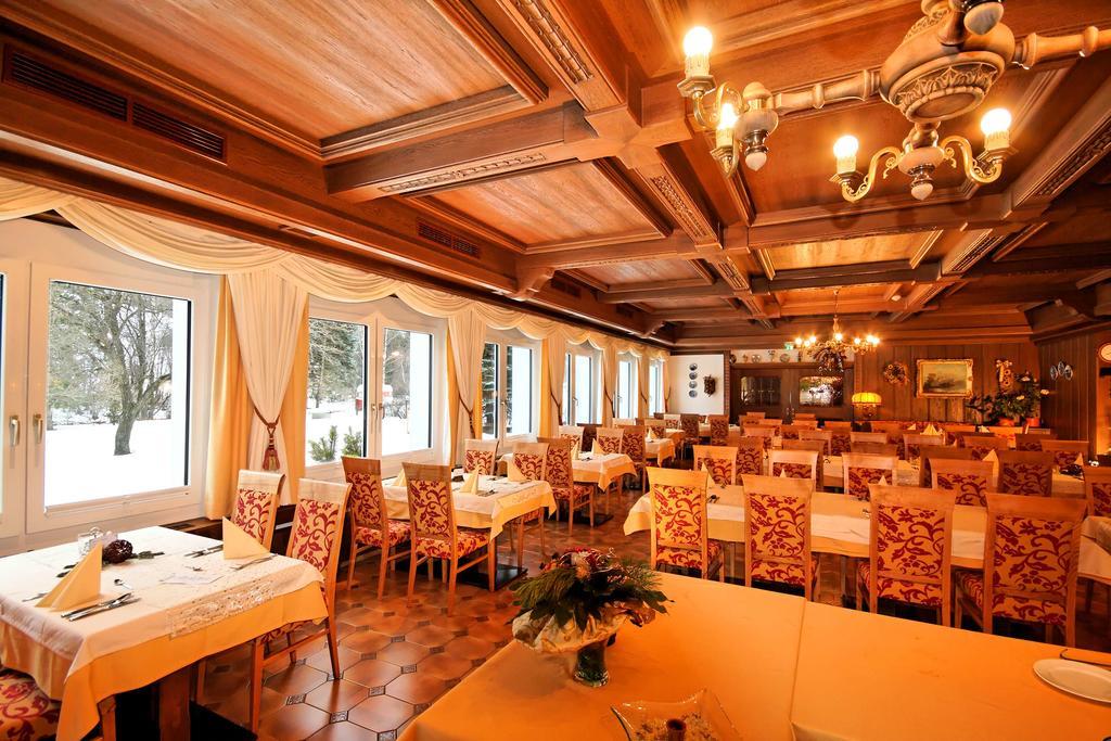 Hotel Kajetansbruecke Pfunds Luaran gambar